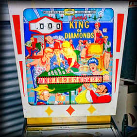 King of Diamonds