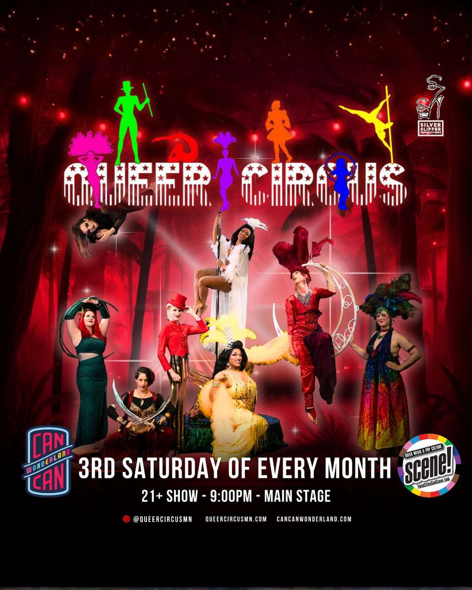 Queer Circus!