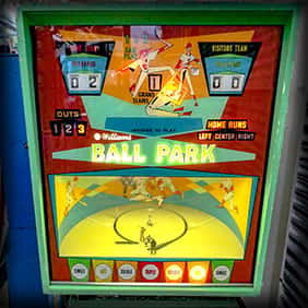 Ball Park game
