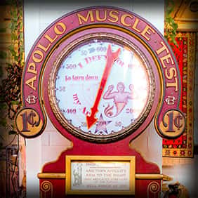 Apollo Muscle Test