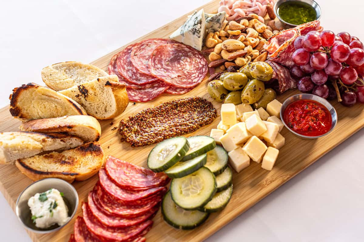 Fancy Antique Cypress Charcuterie Board — Gumbo Weather™