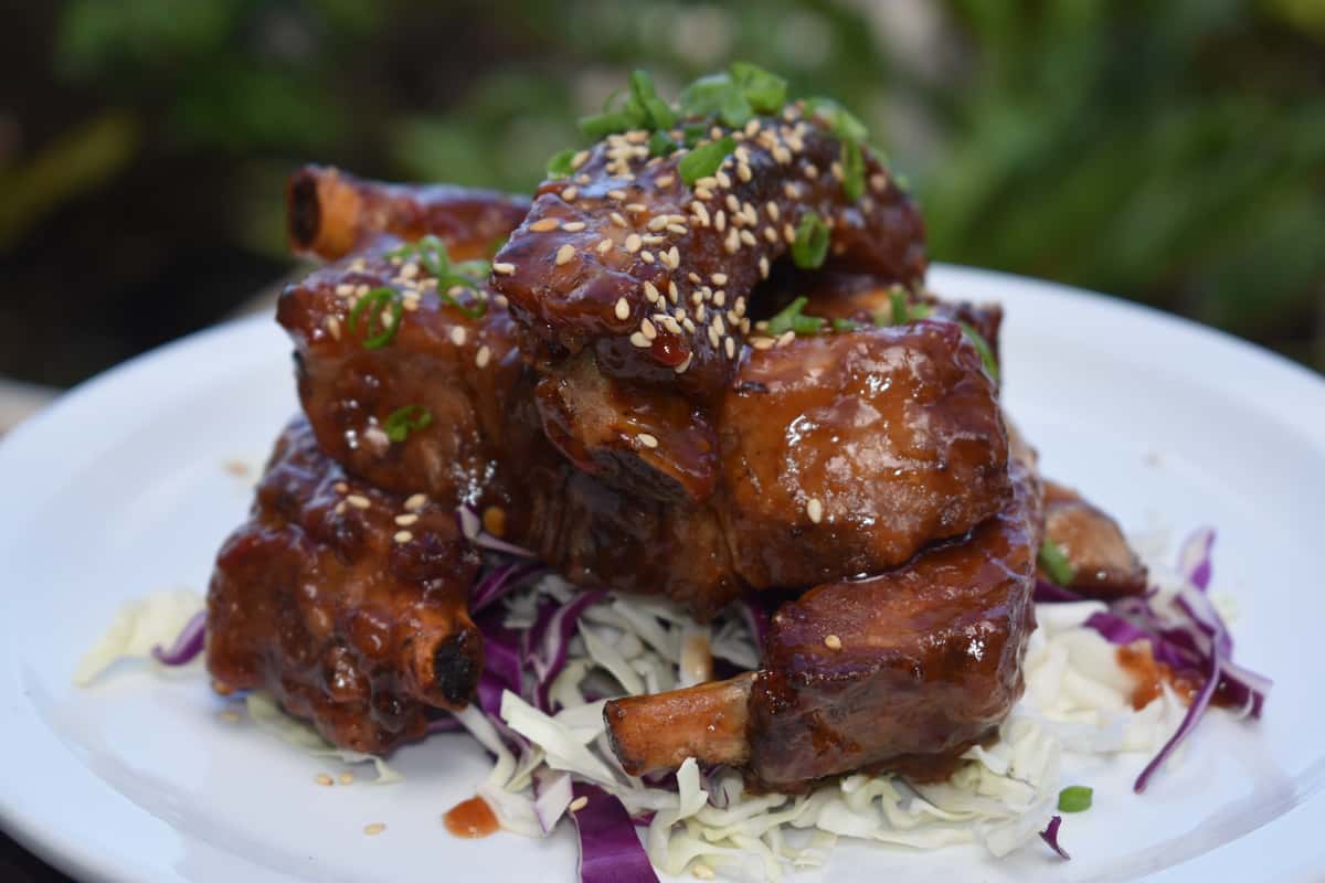 Baby Back Ribs