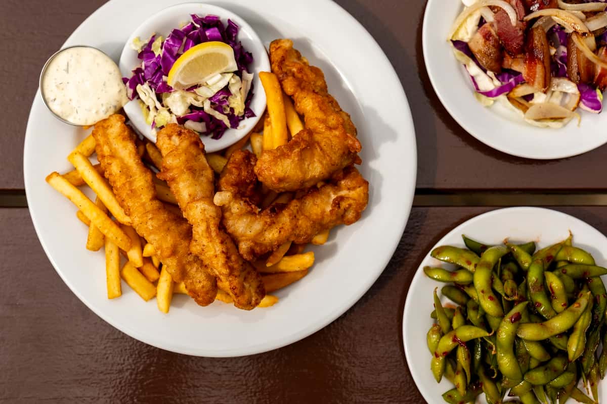 Fish and Chips