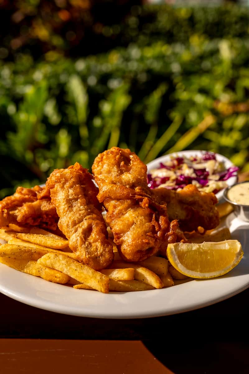 Fish and Chips