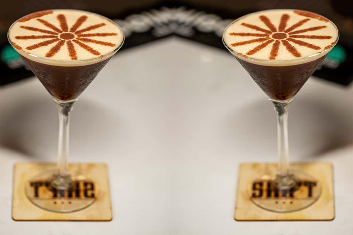 Espresso Martini - The Kitchen Magpie