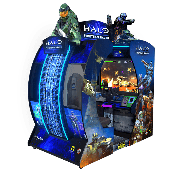 Halo Cabinet