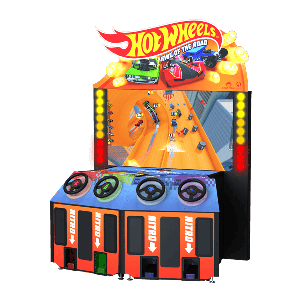 Hot Wheels