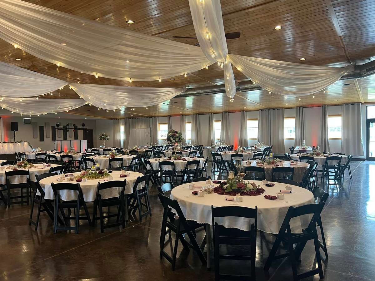 The Timber Center set for formal event