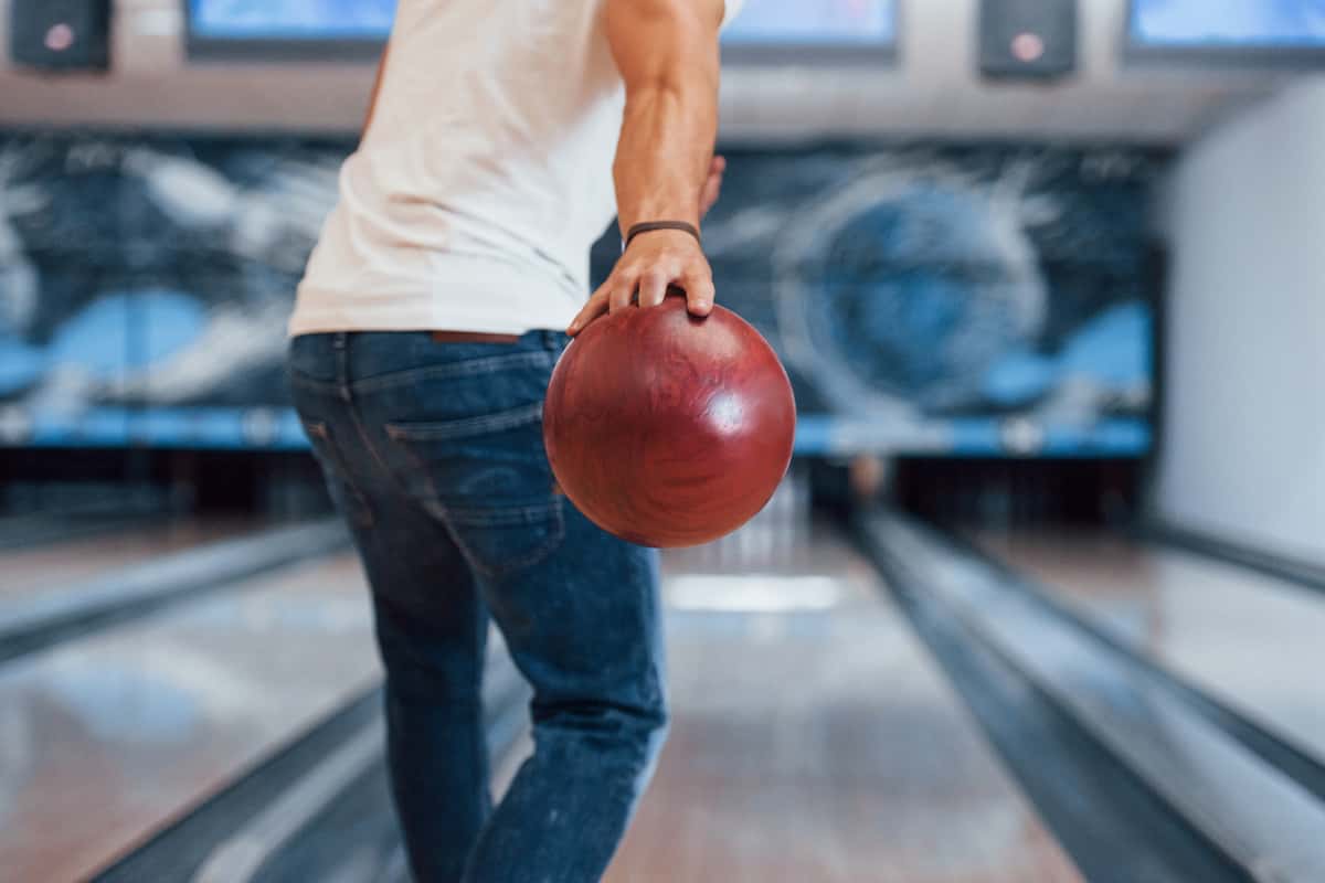 Bowling for 2, 4, or 6 - Cedar Lanes