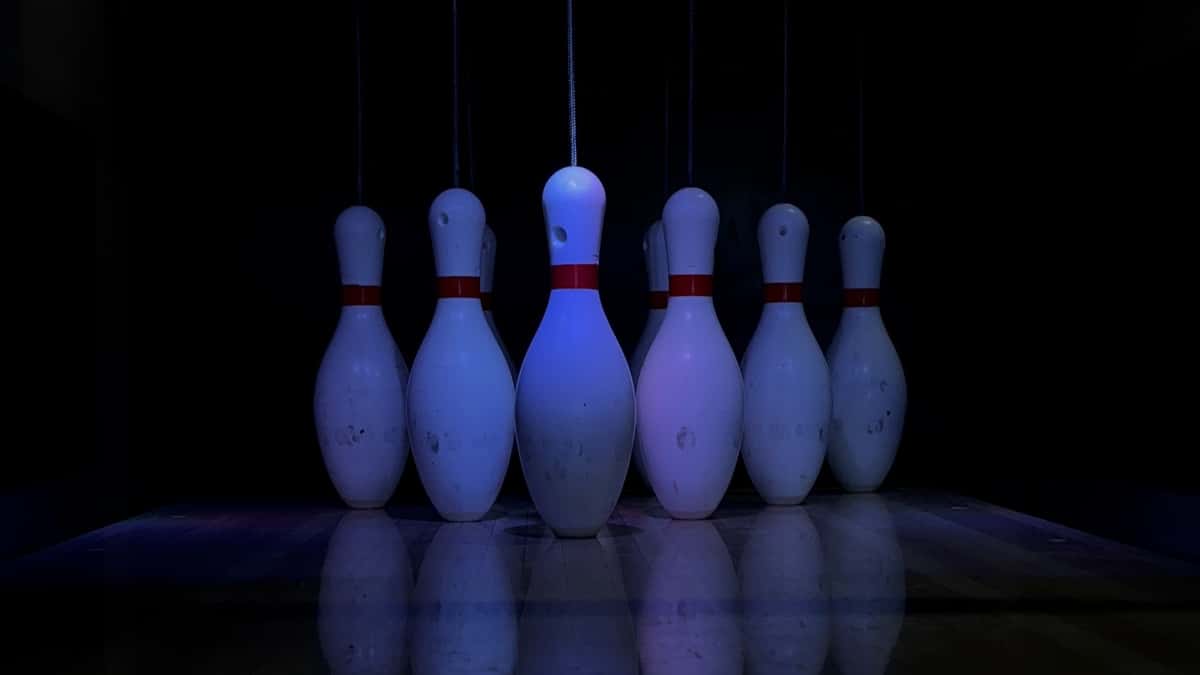 bowling pins