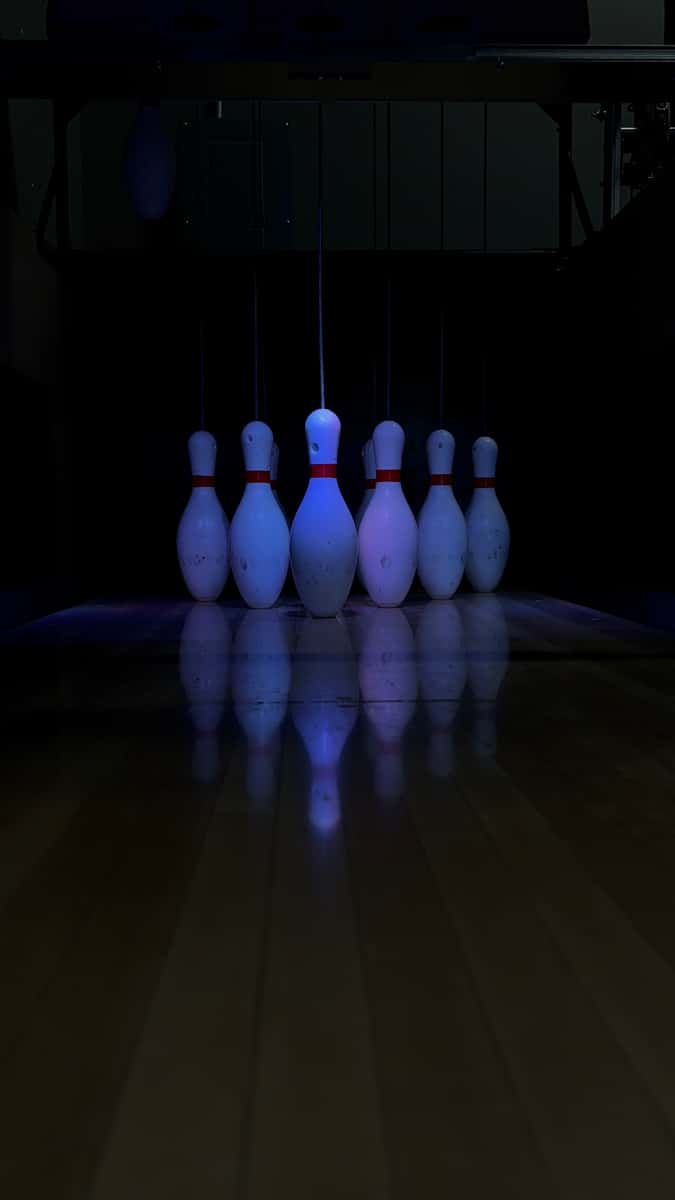bowling pins