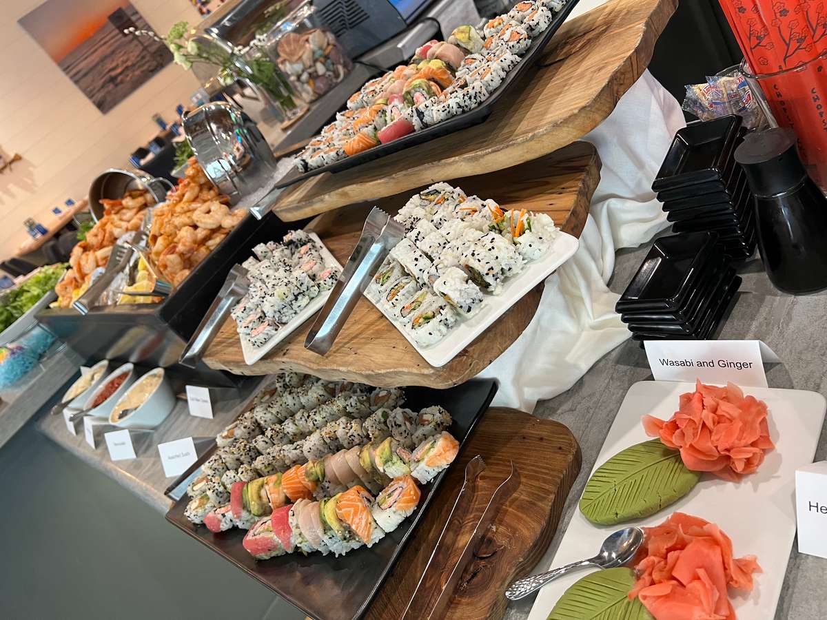 sushi
