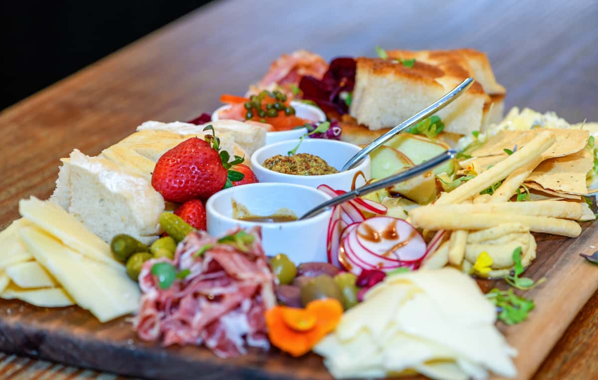 charcuterie