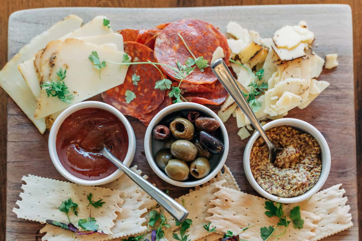 charcuterie