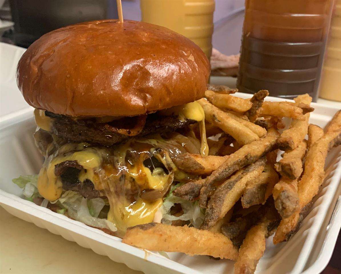 Aloha Burger