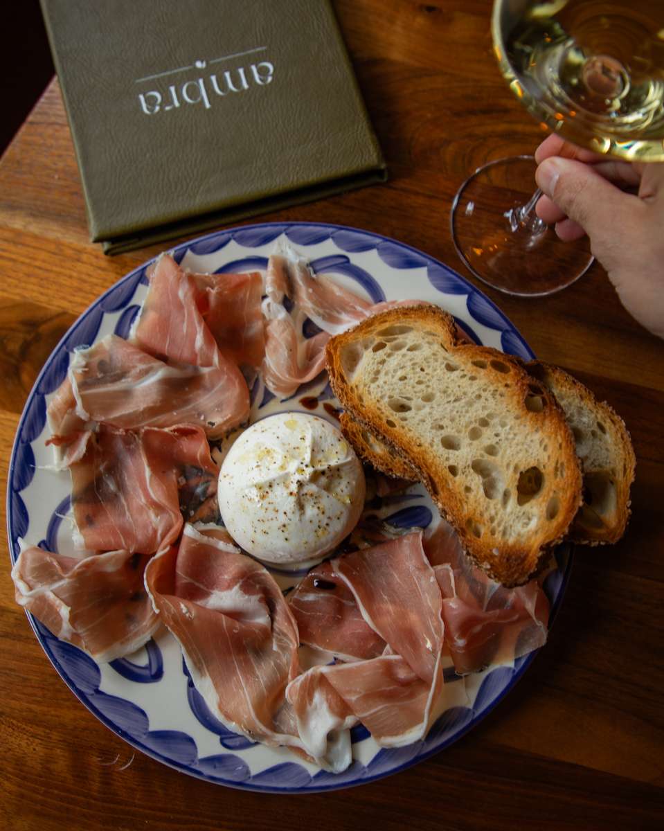 burrata
