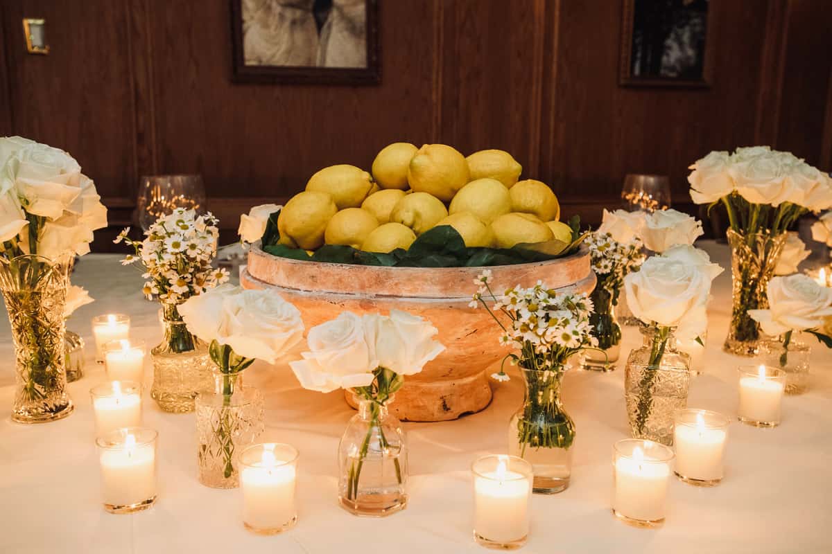 Tablescape