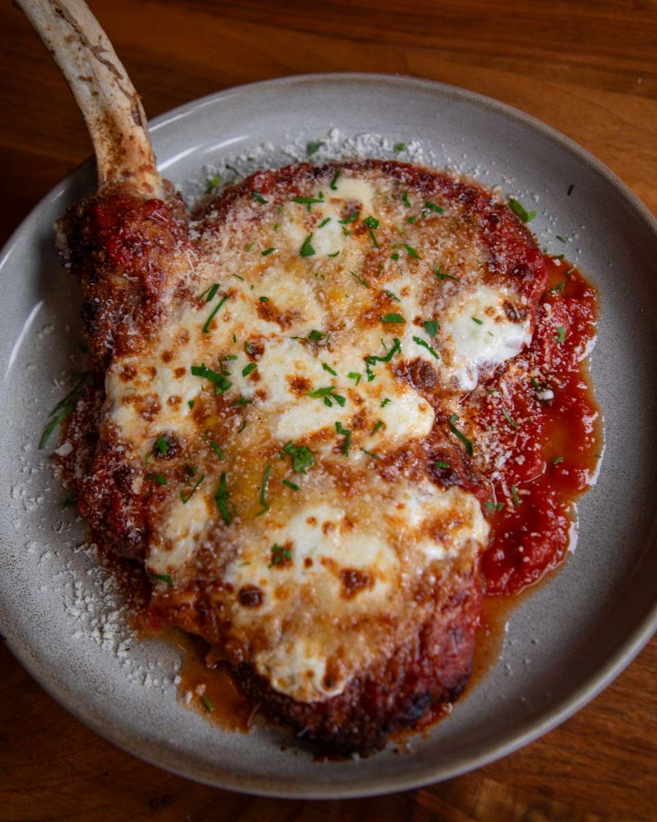 veal parm