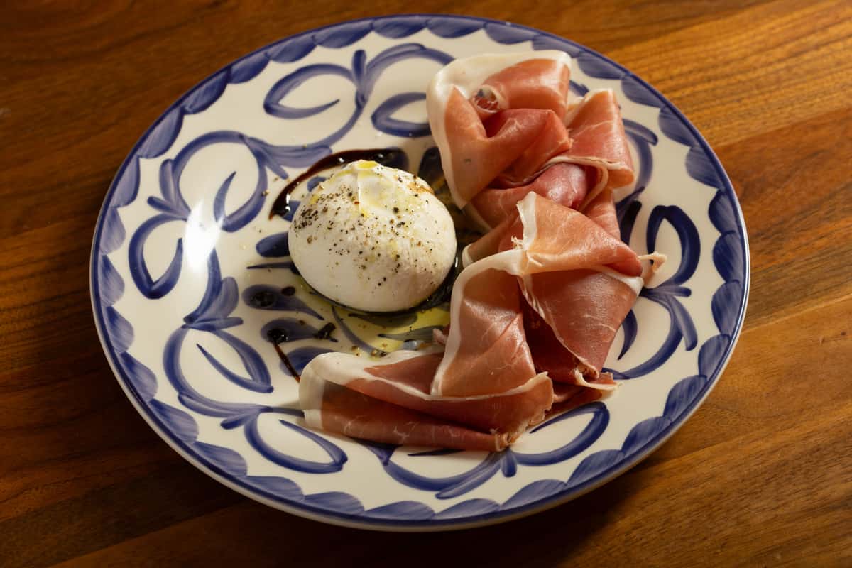 Burrata