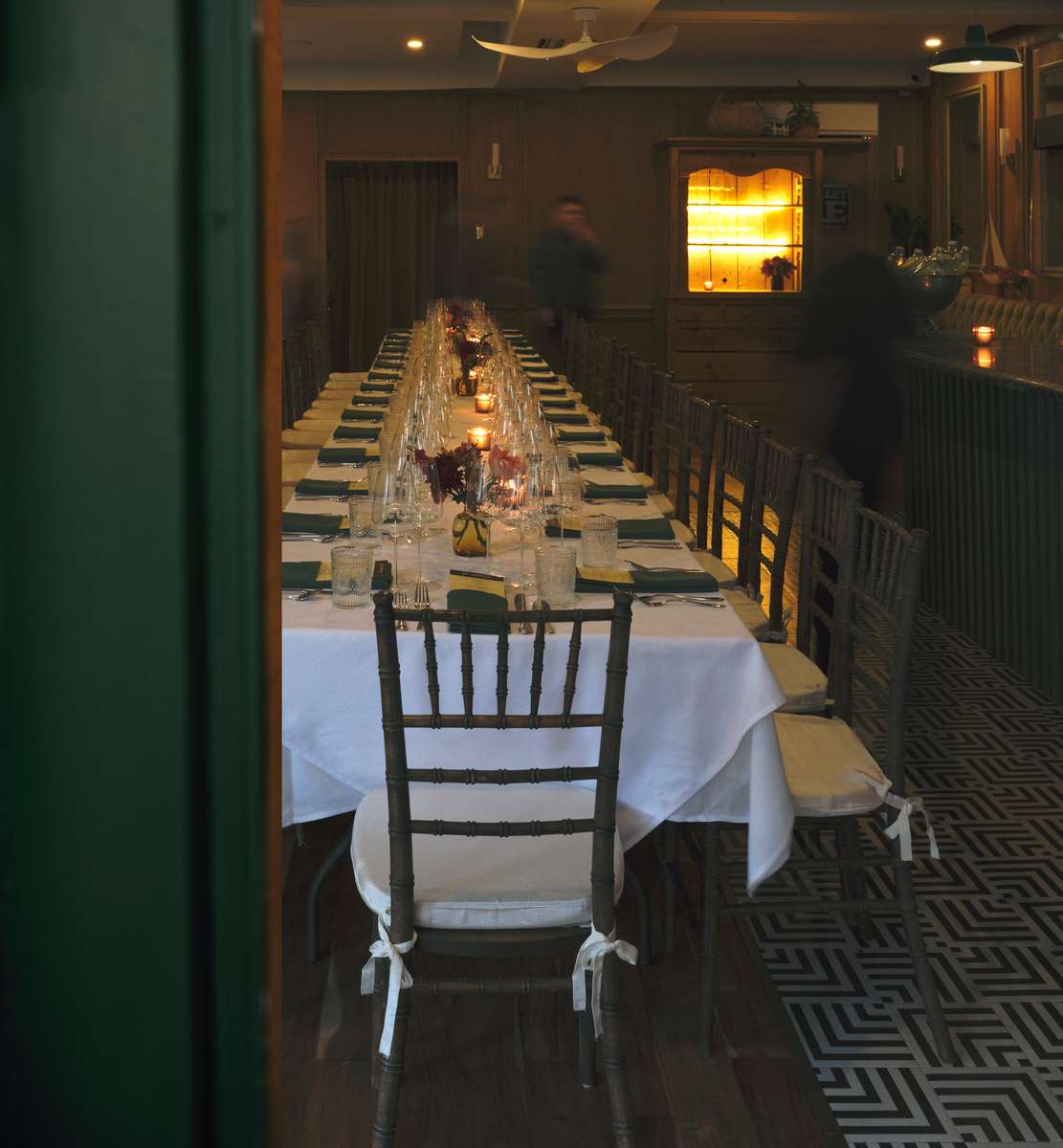 private event