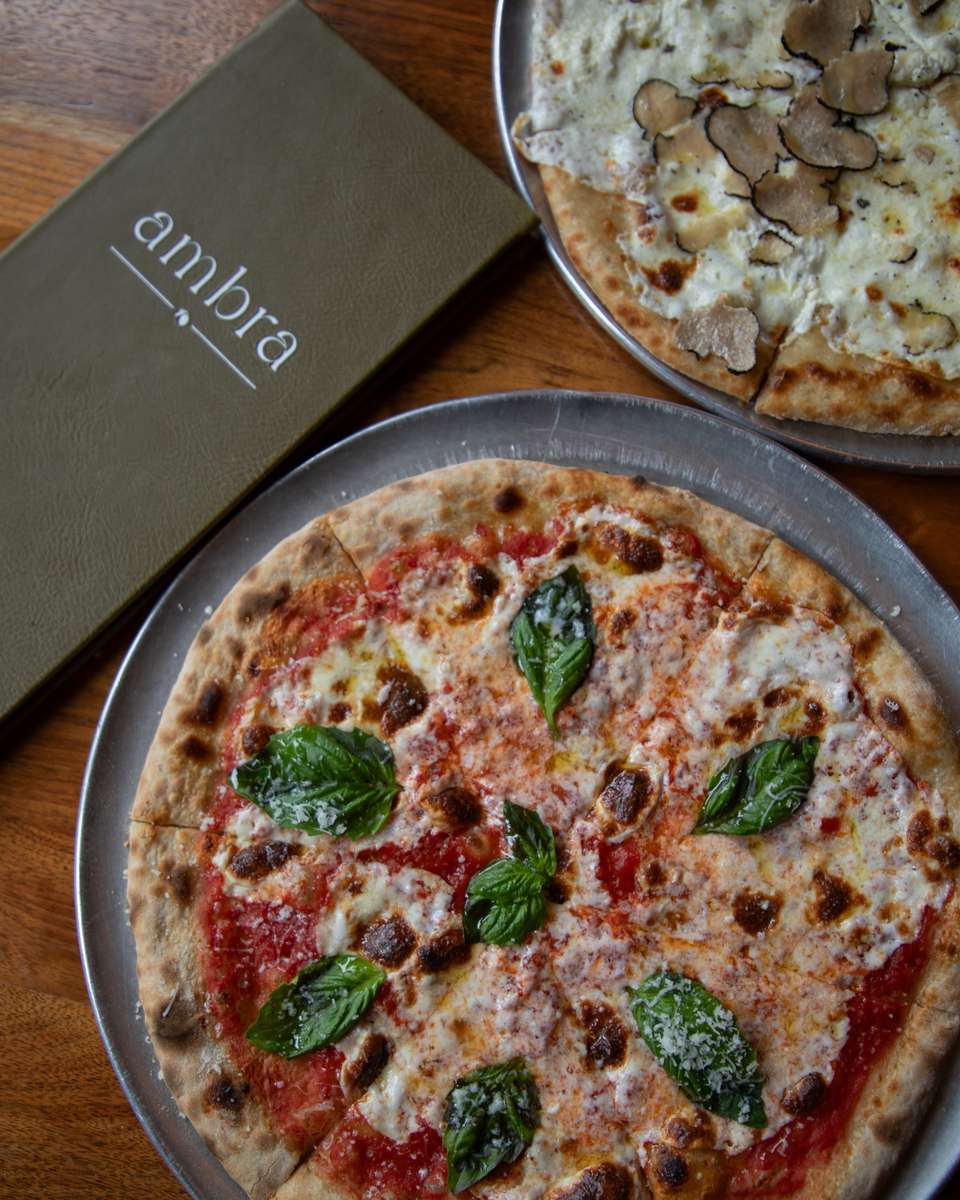 pizza shot