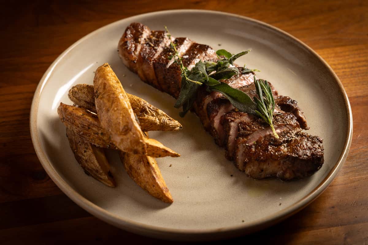 Steak