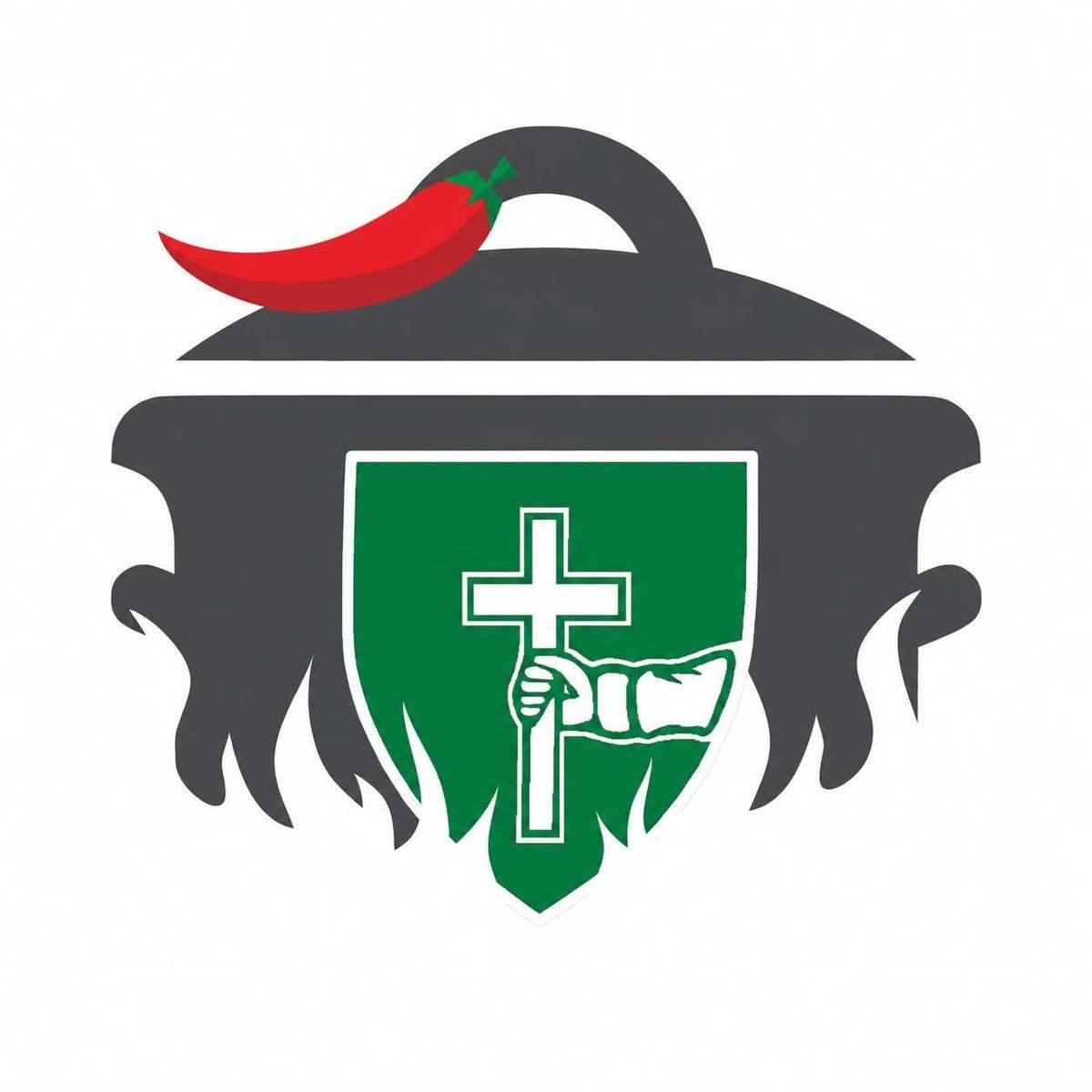Southern Pines Chili Cook-off Logo