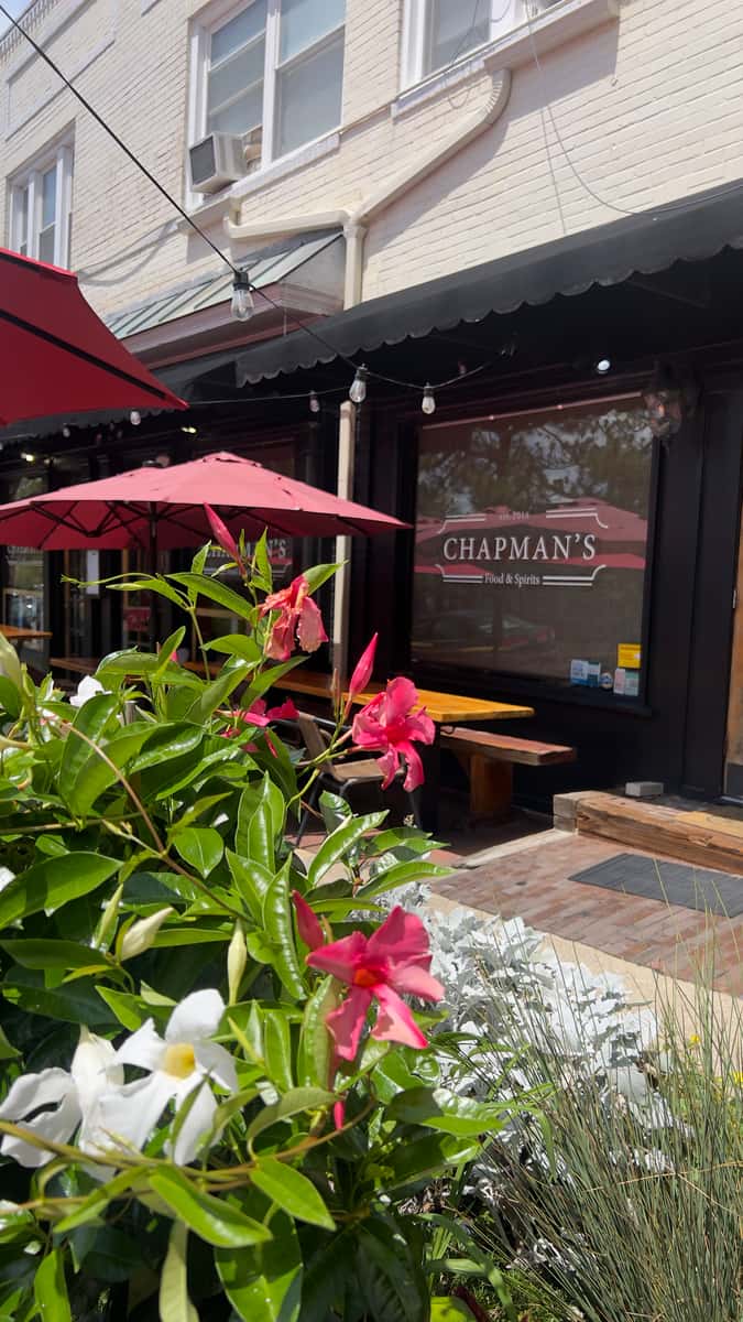 Chapman's Food & Sprits