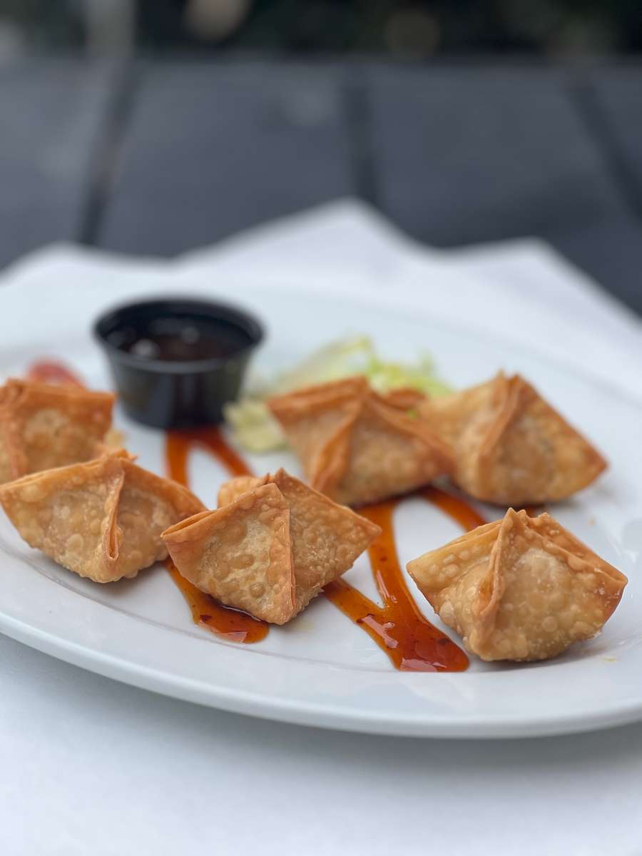 Shrimp Rangoon