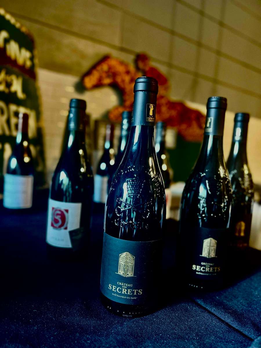 Champman's Wine Tasting