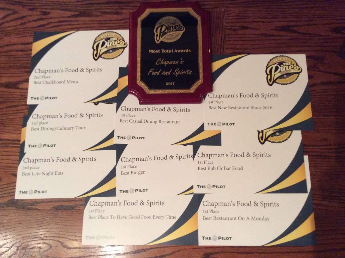 1st year awards 