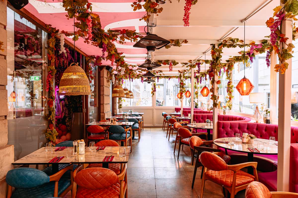Best Happy hour in leeds city center