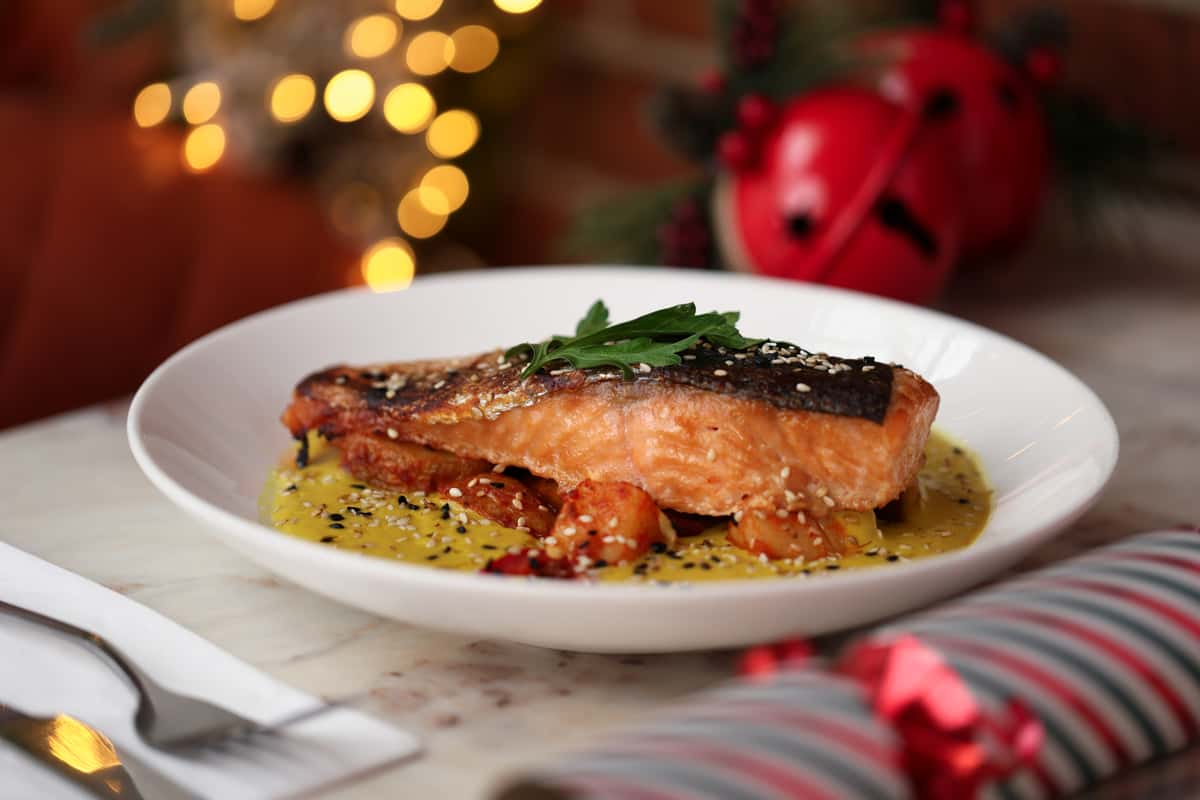 miso salmon
