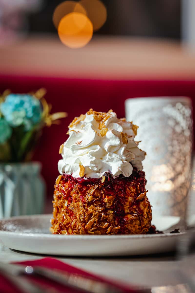 Famous fleur French toast