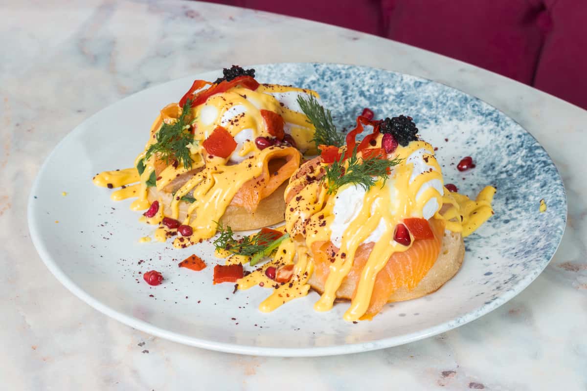 Fleur Egg Royale