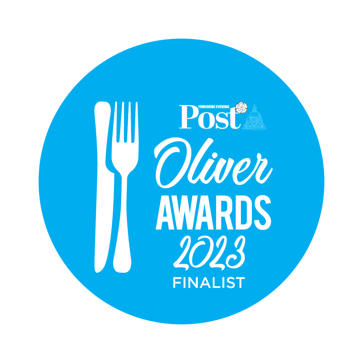 Fleur restaurant and bar leeds Oliver awards finalists 