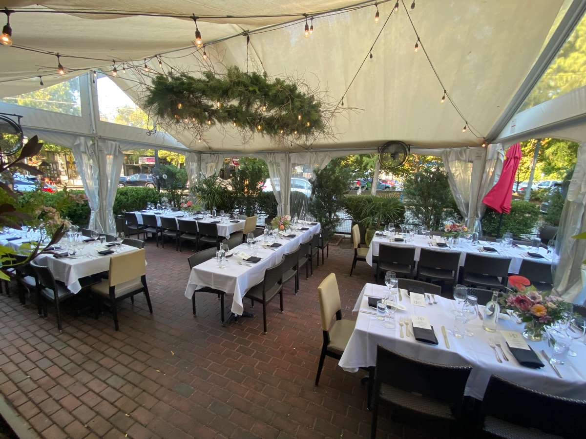 Extended Patio