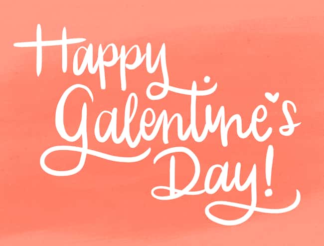 Galentine's Day