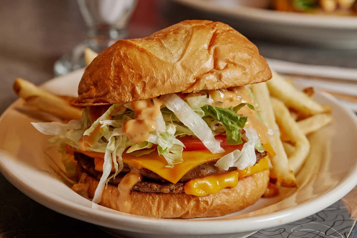 Galaxy Smash Burger