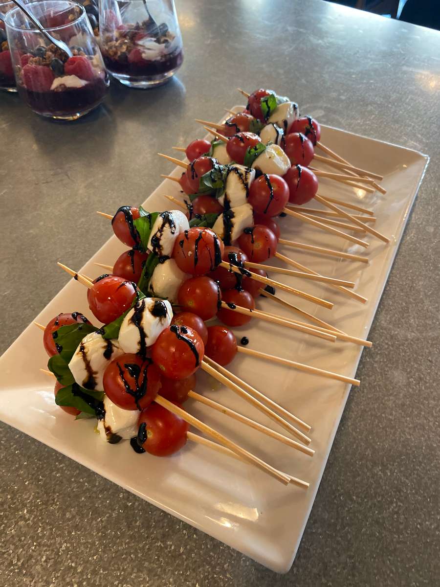 Tomato Skewers