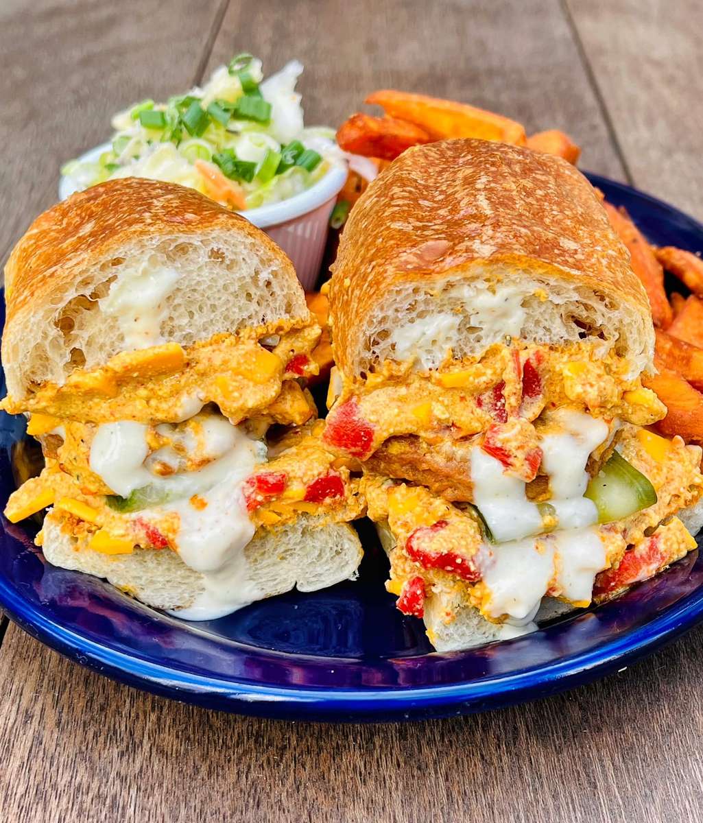 SOUTHERN CHICK'N SUB