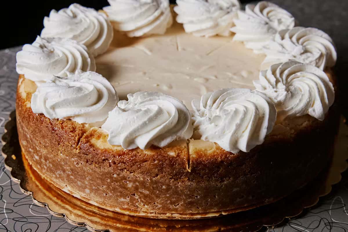 Cheesecake