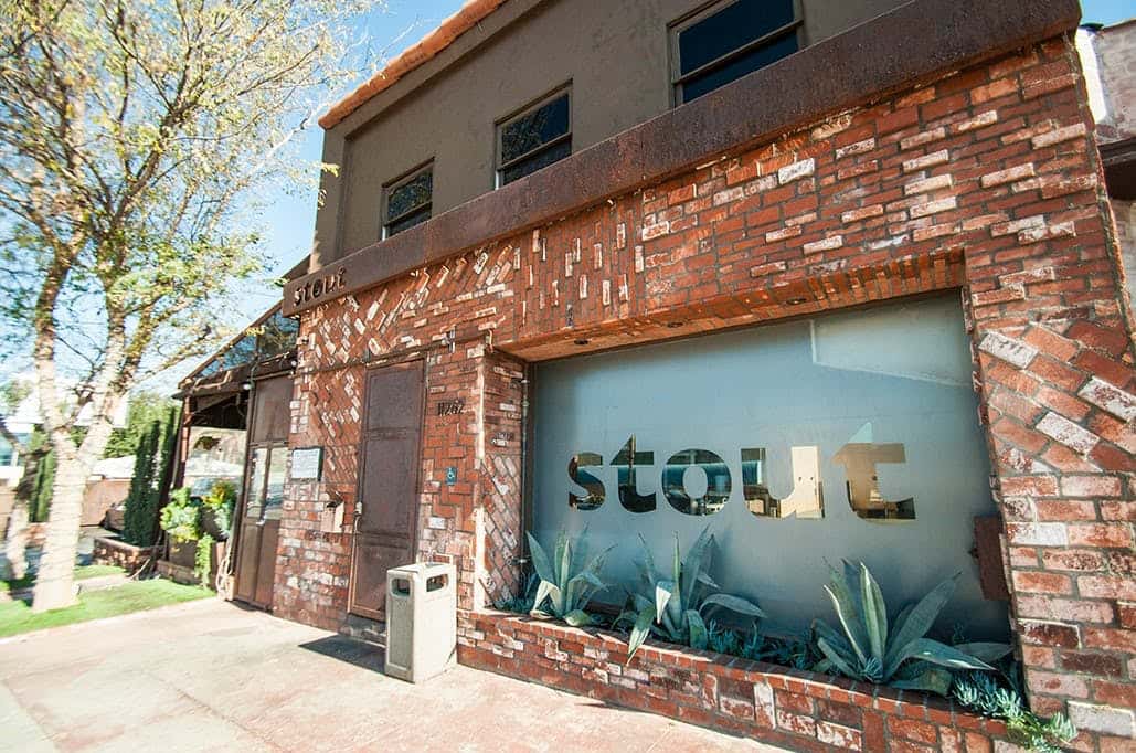 exterior studio city