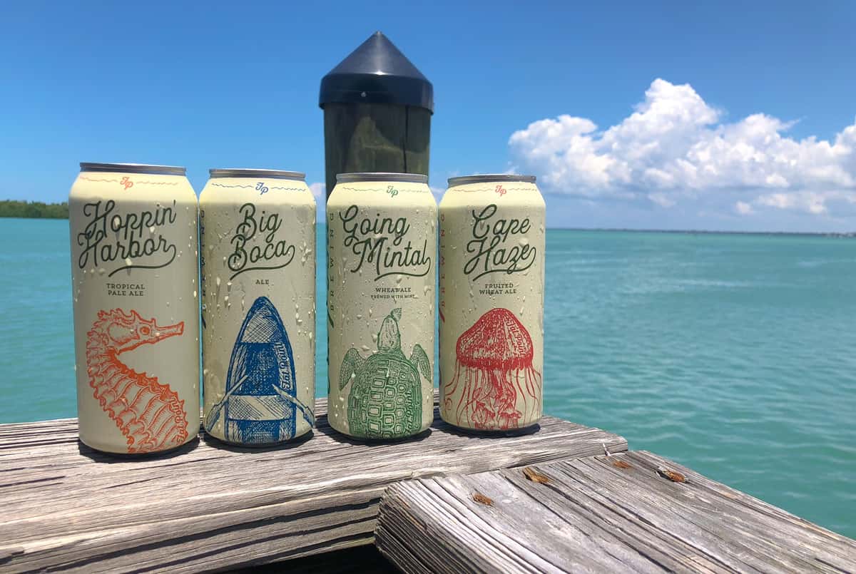 Fat Point Brewing featured beers