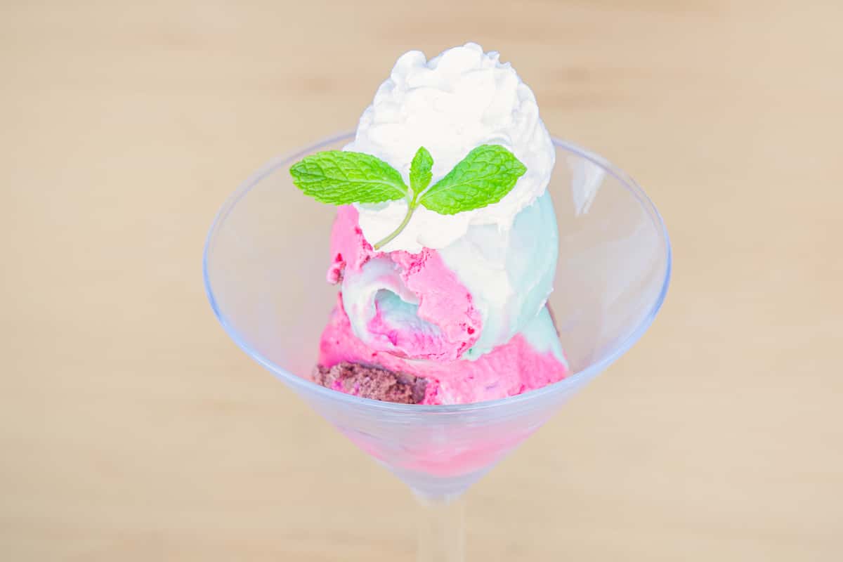 Spumoni