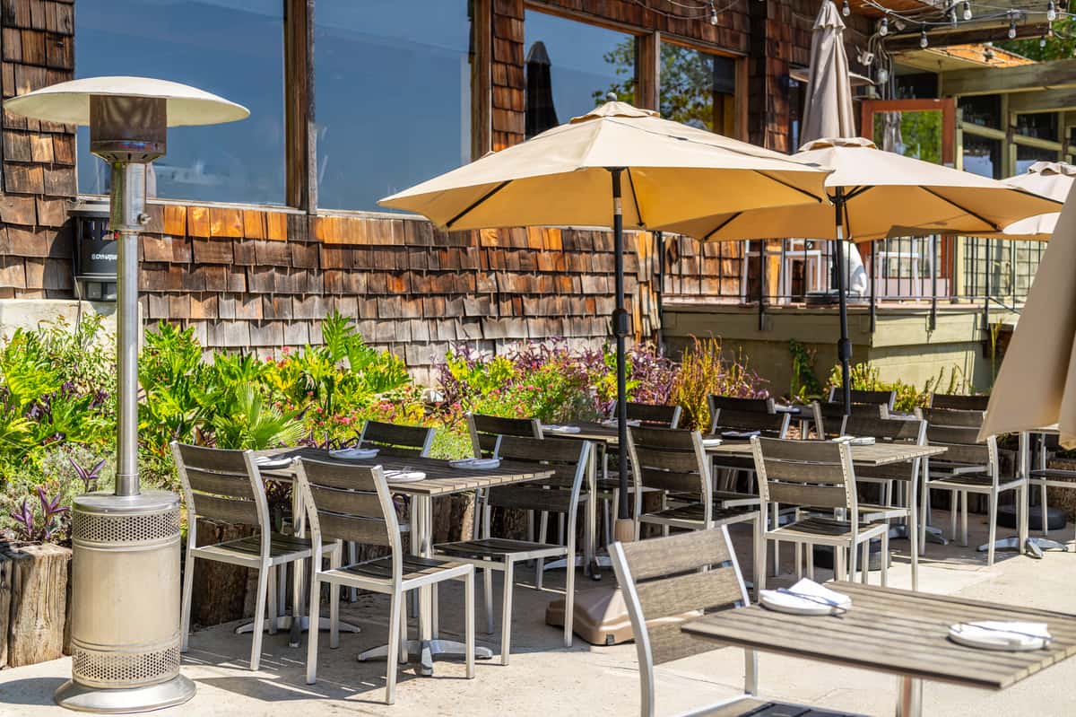 Outdoor Dining Odyssey
