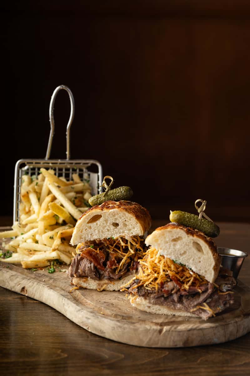 Your Favorite Steak Sandwich for DineLA Restaurant Week