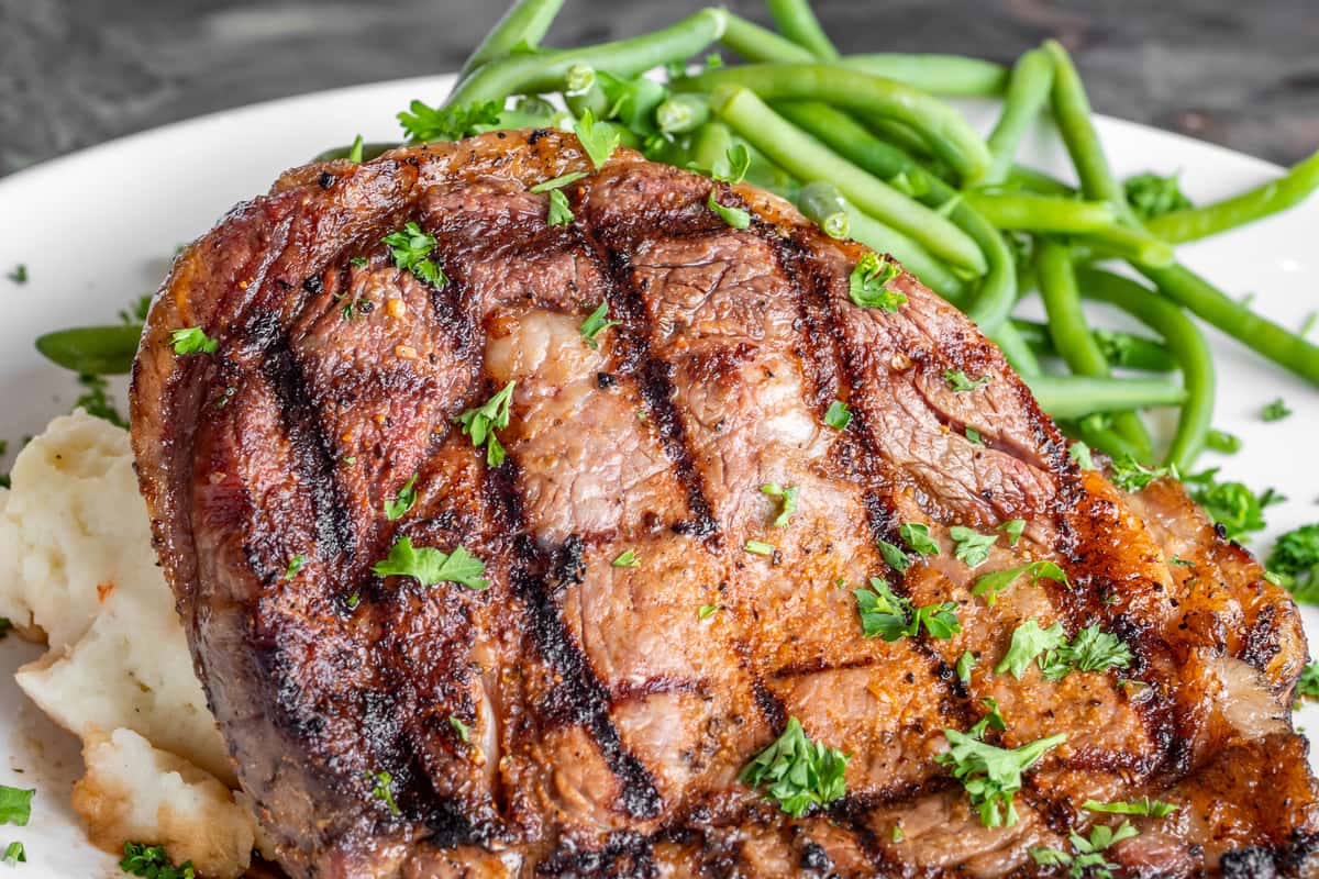 steak