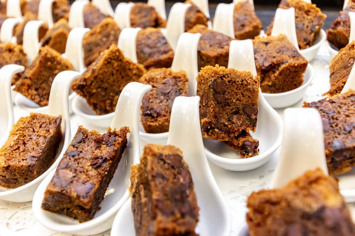 brownie bites
