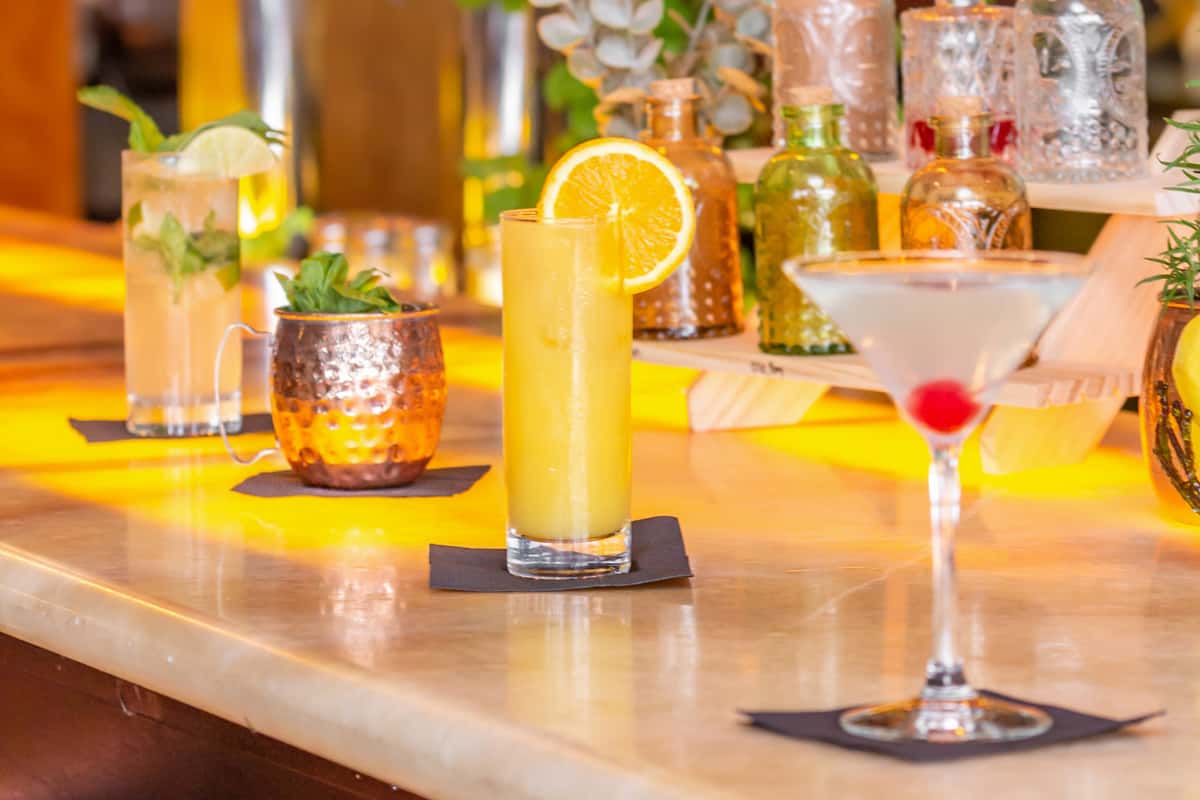 cocktails